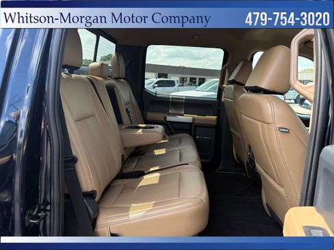 Used 2022 Ford F450 Lariat w/ Lariat Ultimate Package image 43