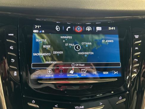 Used 2019 Cadillac Escalade ESV Premium Luxury AWD/4WD image 27