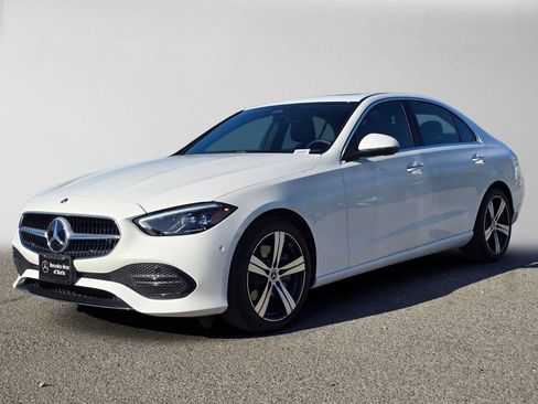 Used 2026 Mercedes-Benz C 300 Sedan image 8