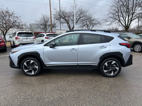 Certified 2024 Subaru Crosstrek 2.5i Limited image 4