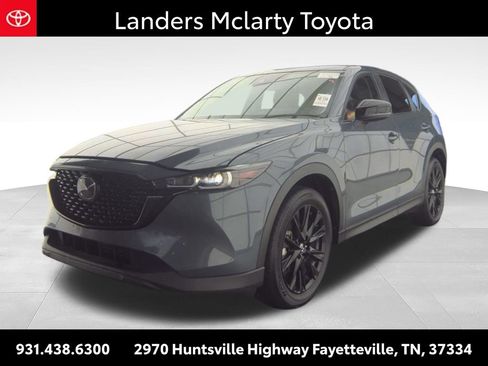 Used 2024 MAZDA CX-5 Carbon Edition AWD/4WD image 3