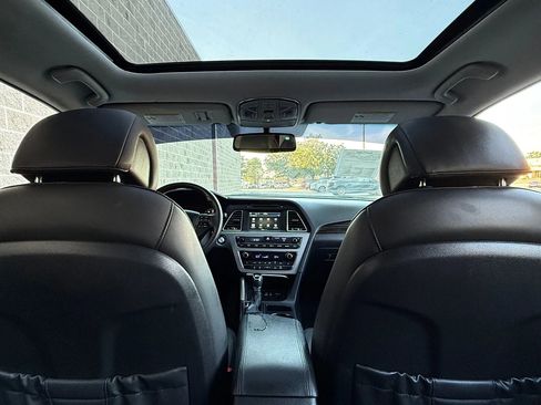 Used 2016 Hyundai Sonata Limited w/ Cargo Package image 23