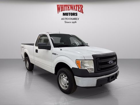 Used 2013 Ford F150 XL w/ Mid Equipment Group AWD/4WD image 5