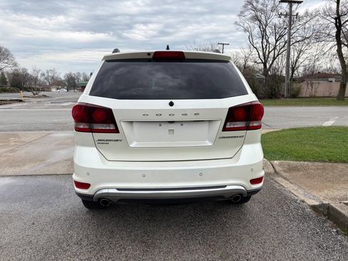 Used 2015 Dodge Journey Crossroad w/ Flexible Seating Group image 16