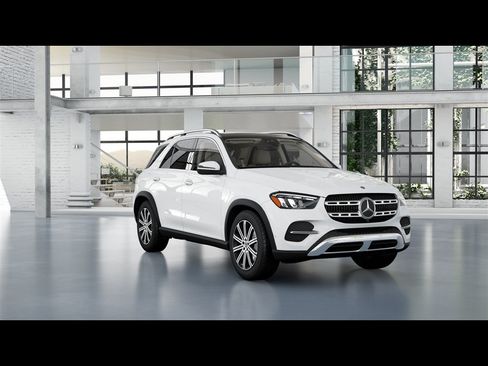 Certified 2026 Mercedes-Benz GLE 350 4MATIC image 5