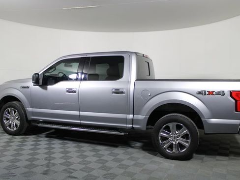 Certified 2020 Ford F150 XLT w/ Equipment Group 302A Luxury image 5