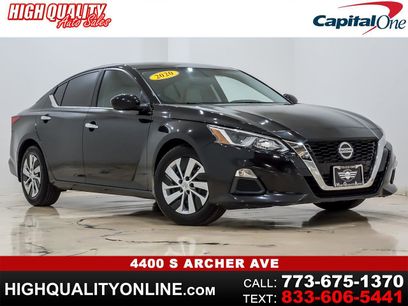Used 2020 Nissan Altima 2.5 S