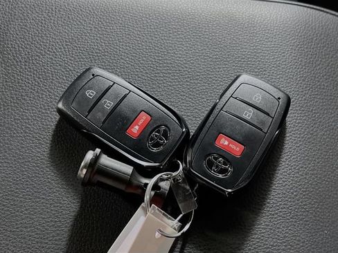 New 2026 Toyota Tacoma TRD Sport AWD/4WD image 31