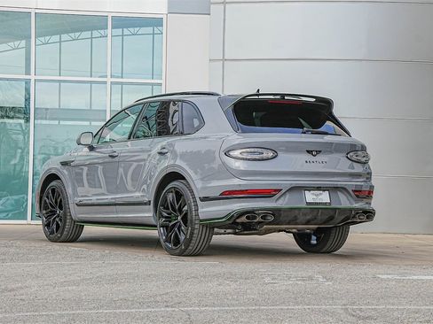 New 2026 Bentley Bentayga Speed image 13
