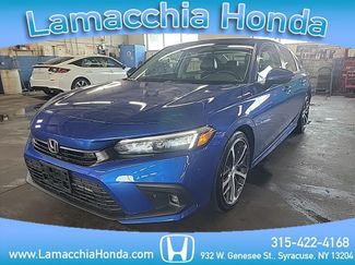 Used 2024 Honda Civic Touring video 1