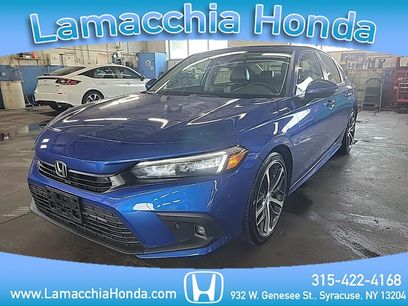 Used 2024 Honda Civic Touring