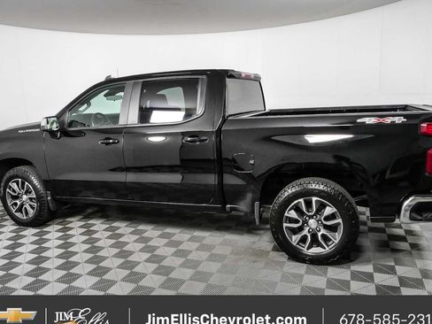 Certified 2022 Chevrolet Silverado 1500 LT AWD/4WD image 27