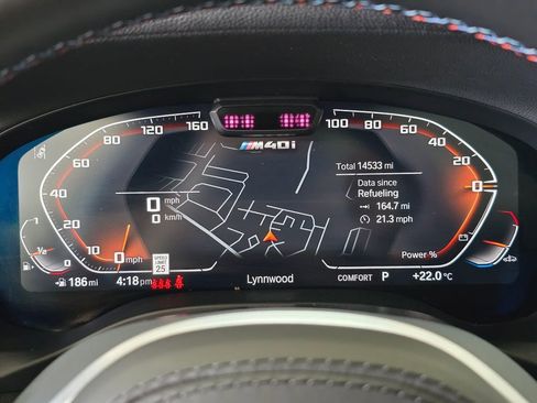 Used 2023 BMW X3 M40i AWD/4WD image 11