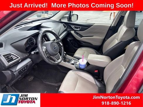 Used 2021 Subaru Forester Limited w/ Popular Package #3 AWD/4WD image 11