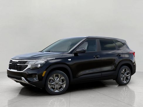 New 2026 Kia Seltos LX AWD/4WD image 3