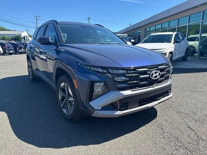 Certified 2026 Hyundai Tucson SEL