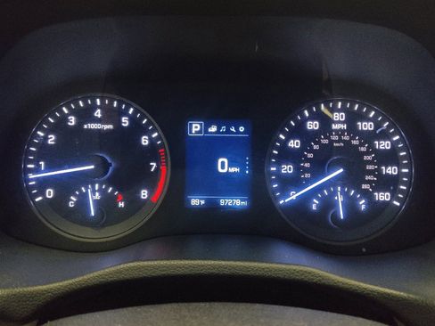Used 2018 Hyundai Tucson SE AWD/4WD image 23