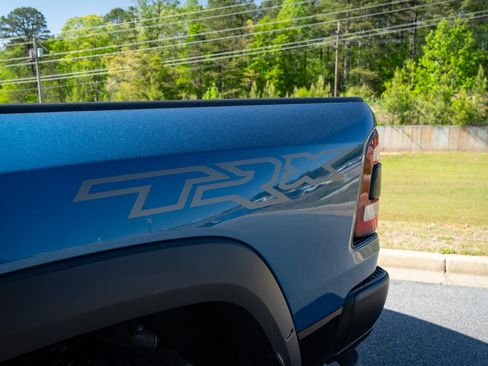 Used 2024 RAM 1500 TRX AWD/4WD image 15