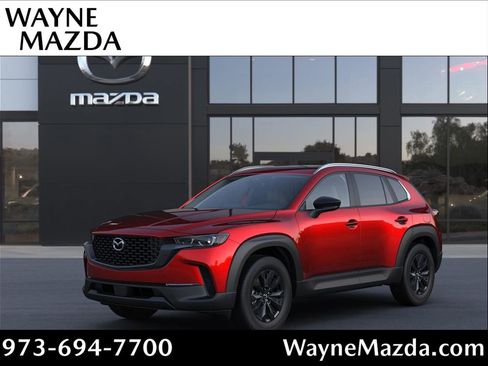 New 2025 MAZDA CX-50 AWD 2.5 S w/ Accent Package image 1