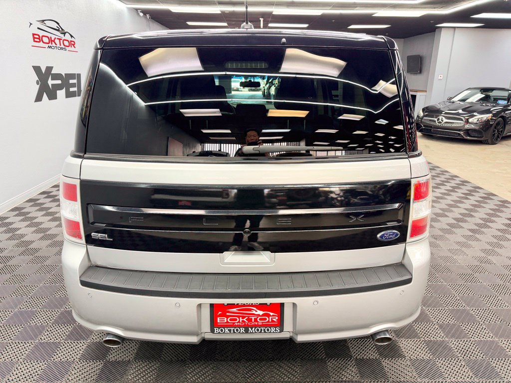 Used 2019 Ford Flex SEL w/ Equipment Group 202A FWD image 13