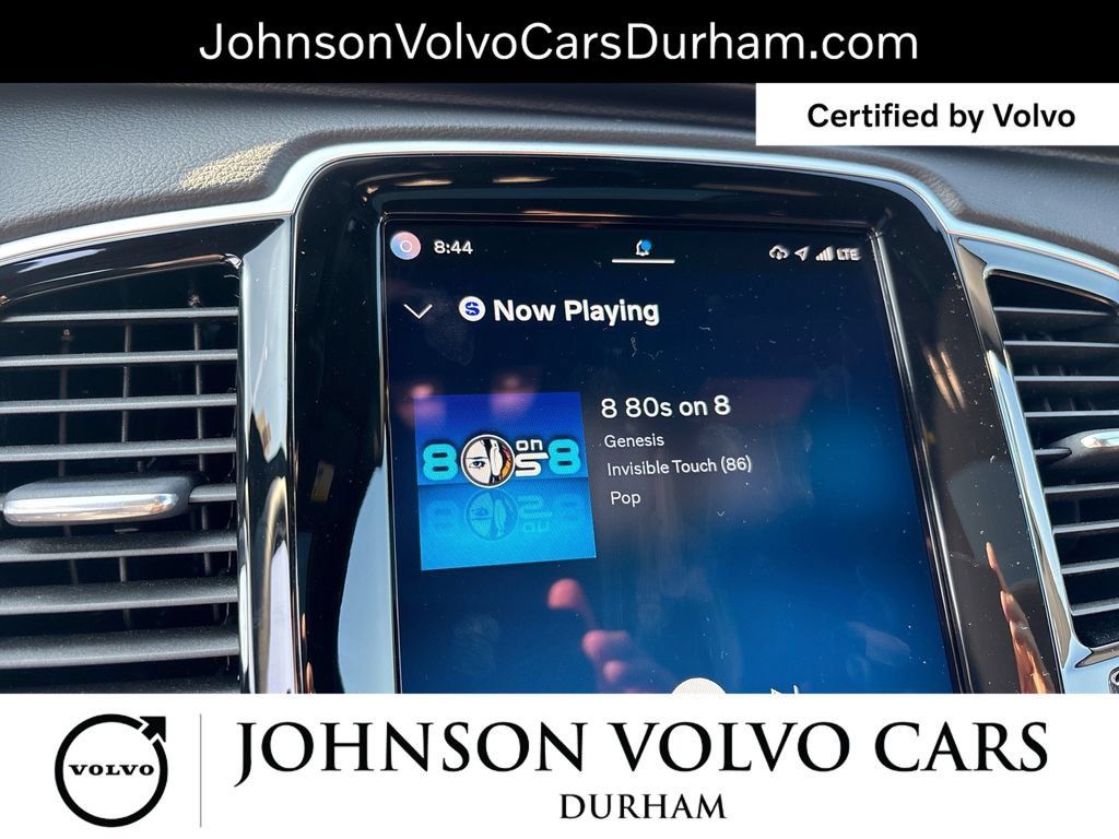 Certified 2023 Volvo XC90 B6 Ultimate w/ Protection Package Premier AWD/4WD image 13
