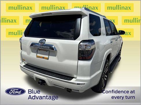 Used 2021 Toyota 4Runner Limited AWD/4WD image 4