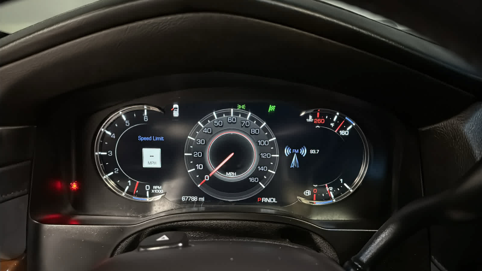 Used 2019 Cadillac Escalade Luxury AWD/4WD image 14