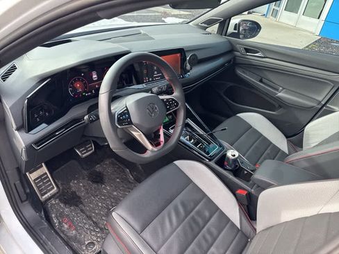 Used 2024 Volkswagen GTI Autobahn image 7
