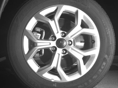 Used 2025 Jeep Compass Latitude image 12