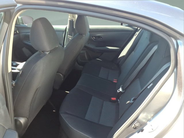 Certified 2025 Nissan Sentra SV w/ Trunk Package FWD image 29