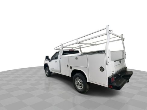 New 2025 GMC Sierra 2500 Pro w/ Convenience Package image 6