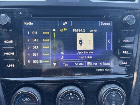 Used 2018 Subaru WRX Premium w/ Popular Package #3 image 16