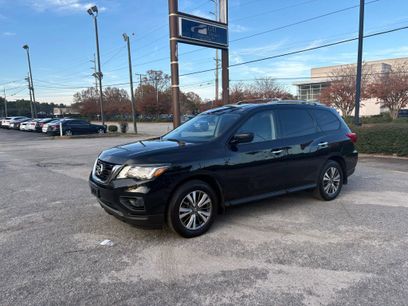Used 2019 Nissan Pathfinder S