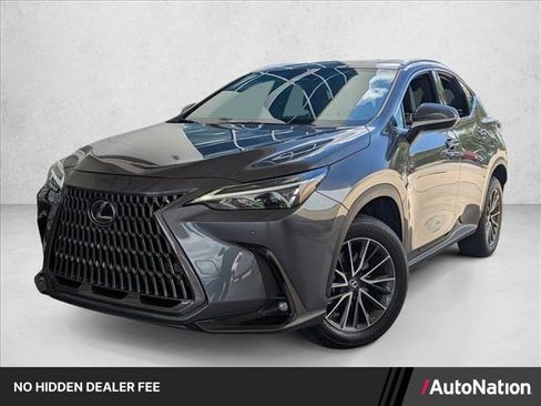 Used 2024 Lexus NX 350h AWD image 1