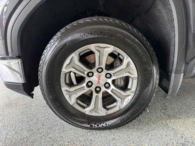 Used 2024 GMC Sierra 1500 SLT AWD/4WD image 25