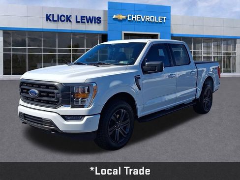 Used 2021 Ford F150 XLT w/ Equipment Group 302A High AWD/4WD image 3