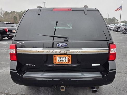 Used 2017 Ford Expedition Limited w/ Equipment Group 301A image 9
