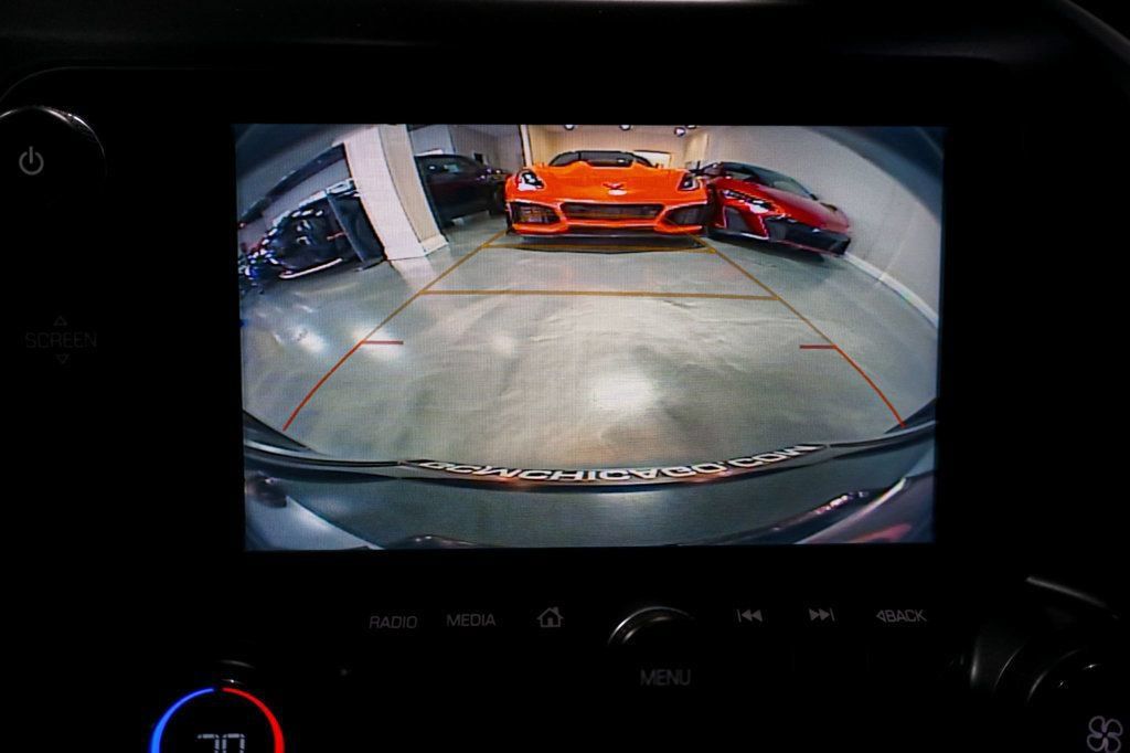 Used 2019 Chevrolet Corvette ZR1 w/ ZTK Track Performance Package RWD image 23