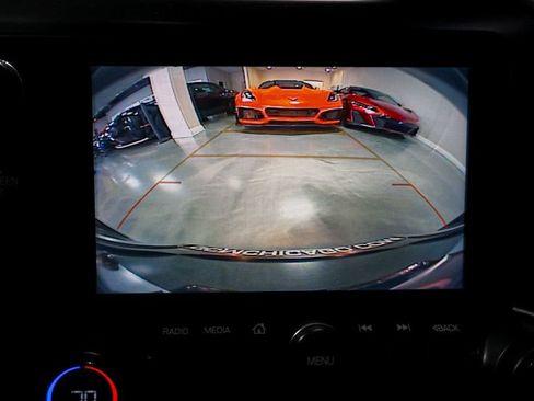 Used 2019 Chevrolet Corvette ZR1 w/ ZTK Track Performance Package RWD image 23