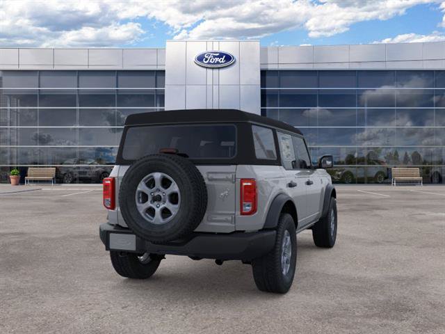 New 2026 Ford Bronco Big Bend AWD/4WD image 8