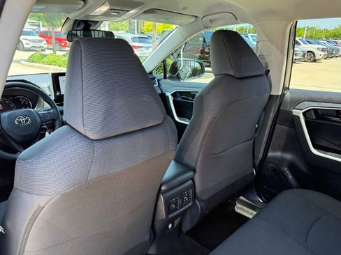 Used 2025 Toyota RAV4 LE FWD image 25