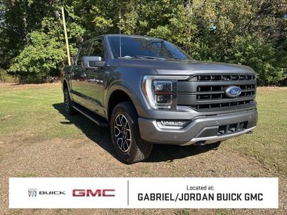 Used 2022 Ford F150 Lariat w/ Equipment Group 502A High