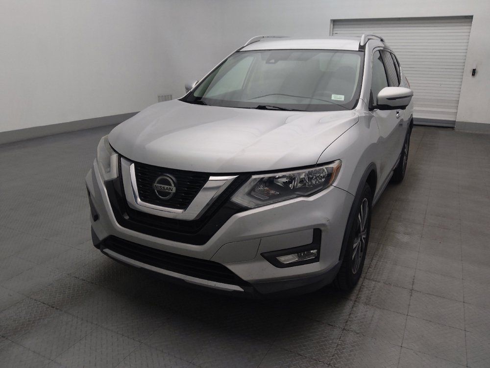 Used 2018 Nissan Rogue SL FWD image 15