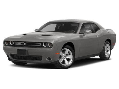 Certified 2023 Dodge Challenger SXT w/ Blacktop Package RWD image 1