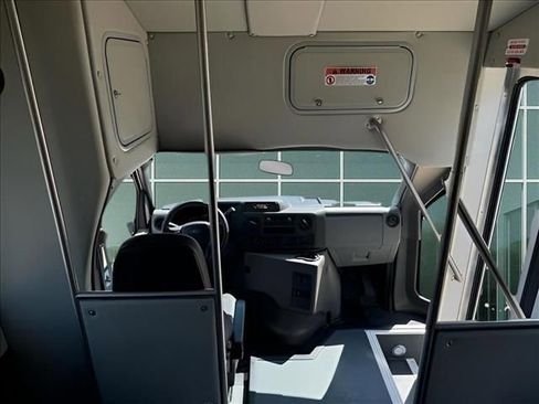 New 2025 Ford E-450 and Econoline 450 Super Duty w/ Shuttle Bus Prep Package RWD image 37