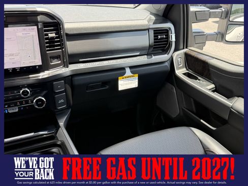 New 2026 Ford F350 Lariat w/ Black Appearance Package AWD/4WD image 15