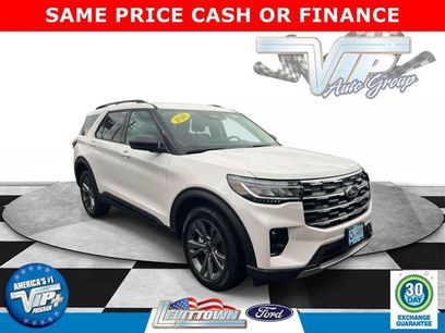 Used 2026 Ford Explorer Active w/ Active Comfort Package