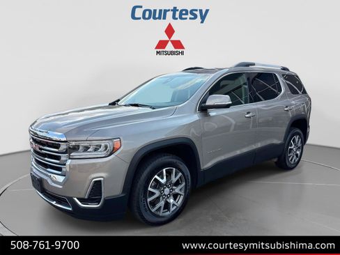 Used 2023 GMC Acadia SLE w/ Driver Convenience Package AWD/4WD image 1