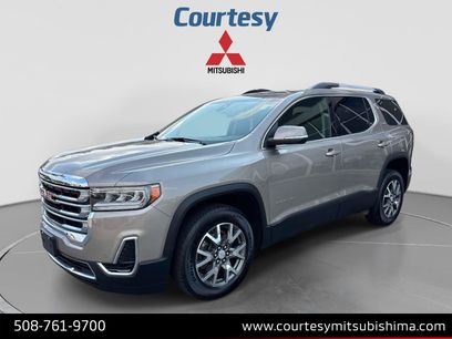 Used 2023 GMC Acadia SLE w/ Driver Convenience Package