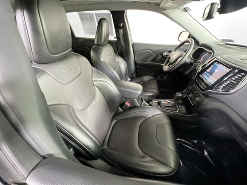 Used 2022 Jeep Cherokee Limited image 27